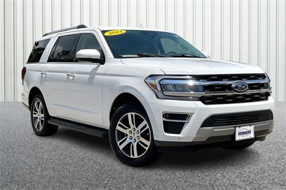 Used 2024 Ford Expedition Limited
