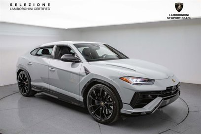 Used 2024 Lamborghini Urus S