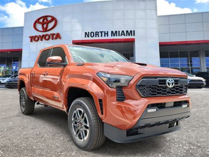 New 2025 Toyota Tacoma TRD Sport