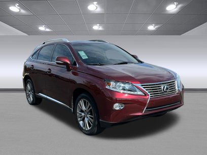 Used 2013 Lexus RX 350 FWD