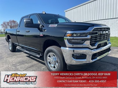 New 2025 RAM 2500 Tradesman