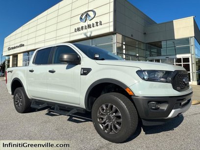 Used 2022 Ford Ranger XLT w/ Equipment Group 301A Mid