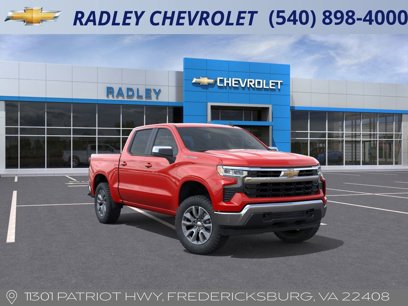 New 2025 Chevrolet Silverado 1500 LT