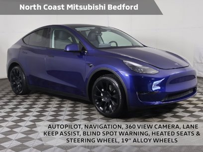 Used 2024 Tesla Model Y Long Range