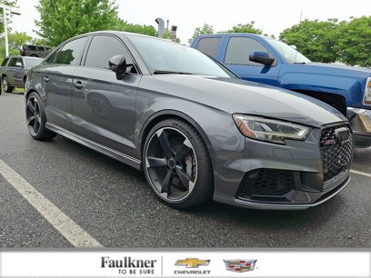 Used 2018 Audi RS 3