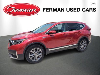 Used 2022 Honda CR-V Touring