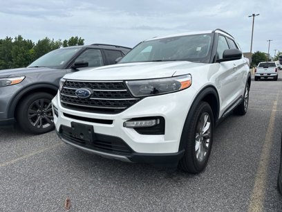 Used 2023 Ford Explorer XLT w/ Equipment Group 202A