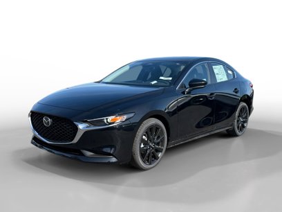 New 2025 MAZDA MAZDA3 s