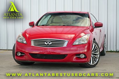 Used 2011 INFINITI G37 Journey w/ Interior Accent Pkg