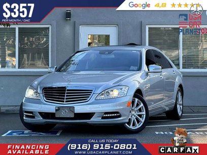 Used 2011 Mercedes-Benz S 400