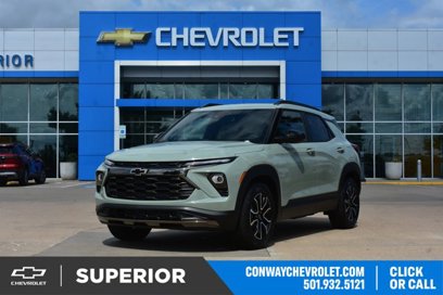 New 2026 Chevrolet TrailBlazer ACTIV w/ Convenience Package