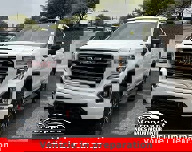 Used 2021 GMC Sierra 1500 AT4 w/ AT4 Value Package