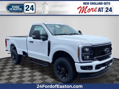 New 2024 Ford F350 XL w/ STX Appearance Package