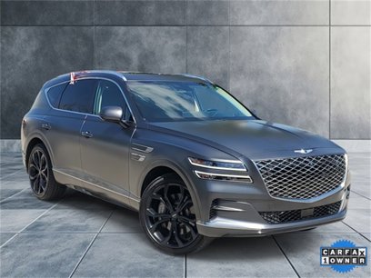 Certified 2022 Genesis GV80 3.5T Prestige Signature w/ Winter Weather Package