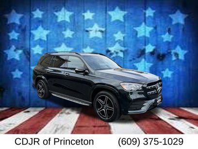 Used 2022 Mercedes-Benz GLS 450 4MATIC