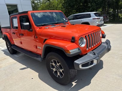 Used 2020 Jeep Gladiator Overland
