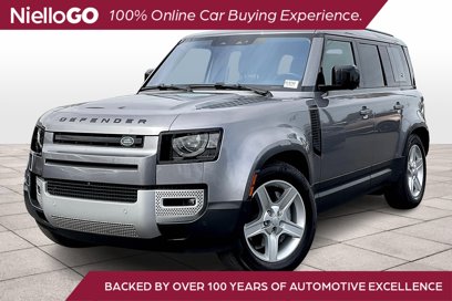 Used 2020 Land Rover Defender 110 SE