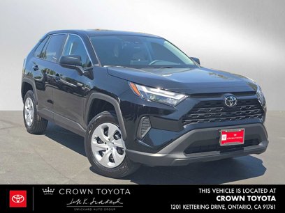 Certified 2025 Toyota RAV4 LE