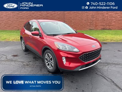 Used 2022 Ford Escape SEL