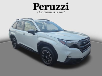 Used 2025 Subaru Forester Premium w/ Convenience Package #1