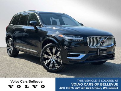 Certified 2023 Volvo XC90 T8 Plus w/ Protection Package Premier