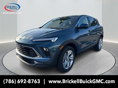 New 2025 Buick Encore GX Preferred w/ Advanced Technology Package