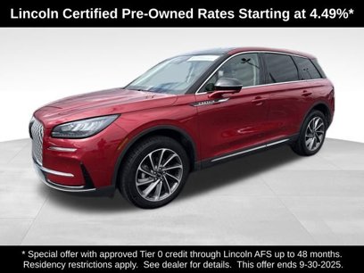 Used 2023 Lincoln Corsair AWD w/ Equipment Group 101A
