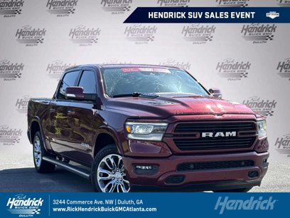 Used 2022 RAM 1500 Laramie