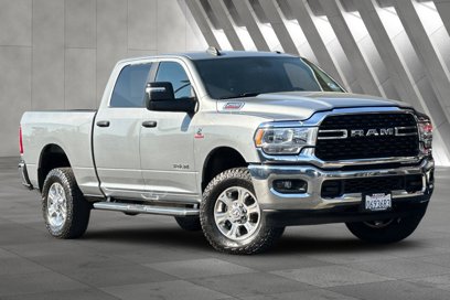 Used 2023 RAM 2500 Big Horn w/ Level 1 Equipment Group
