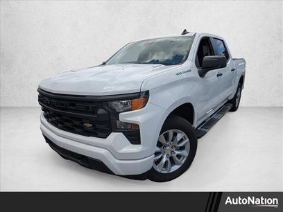 New 2026 Chevrolet Silverado 1500 Custom
