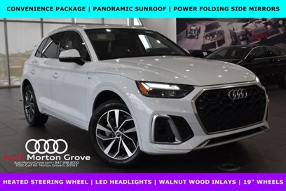 Used 2022 Audi Q5 2.0T Premium w/ Convenience Package