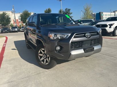 Used 2022 Toyota 4Runner TRD Off-Road