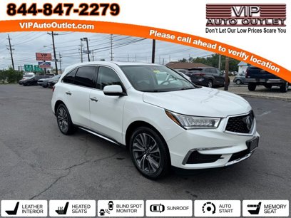 Used 2020 Acura MDX w/ Technology Package