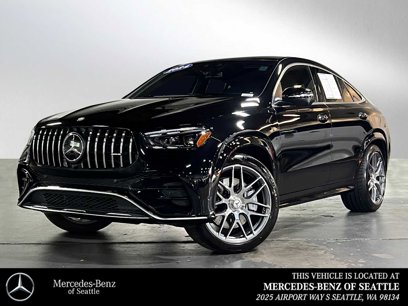 Used 2024 Mercedes-Benz GLE 53 AMG 4MATIC Coupe