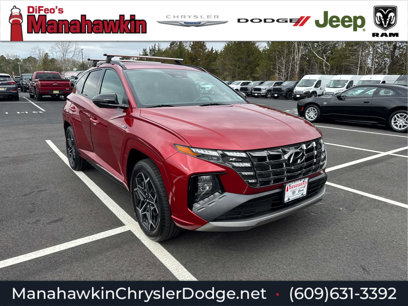 Used 2022 Hyundai Tucson N Line