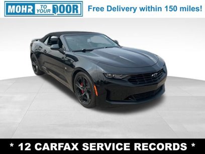 Used 2021 Chevrolet Camaro LT w/ RS Package