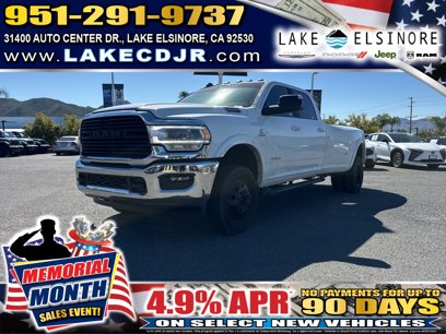 Certified 2022 RAM 3500 Laramie