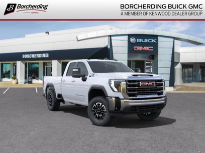 New 2024 GMC Sierra 2500 SLE w/ SLE Value Package;