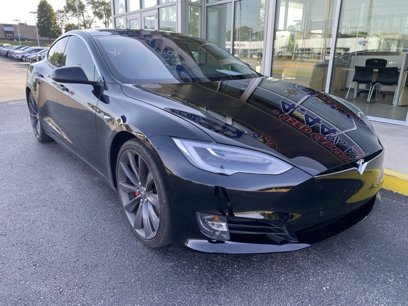 Used 2016 Tesla Model S P100D