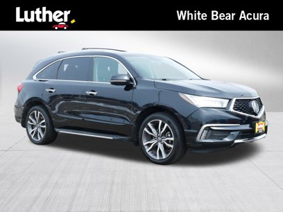Used 2019 Acura MDX SH-AWD w/ Advance Package