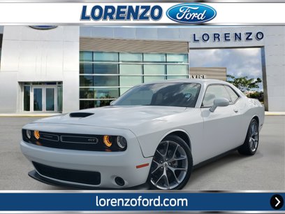 Used 2023 Dodge Challenger GT