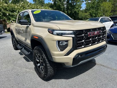 Used 2024 GMC Canyon AT4X