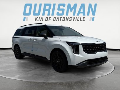 New 2026 Kia Carnival SX