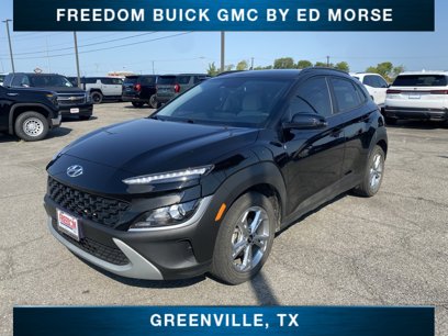 Used 2022 Hyundai Kona SEL w/ Cargo Package