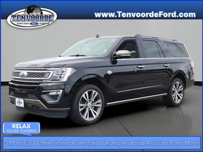 Used 2021 Ford Expedition Max King Ranch