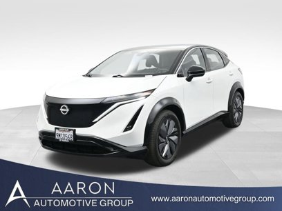 Used 2024 Nissan Ariya FWD