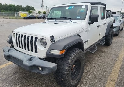 Used 2020 Jeep Gladiator Sport w/ Quick Order Package 24S