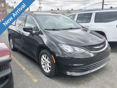 Used 2020 Chrysler Voyager Lxi