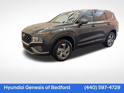 Used 2023 Hyundai Santa Fe SE