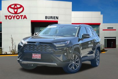 Used 2023 Toyota RAV4 Limited